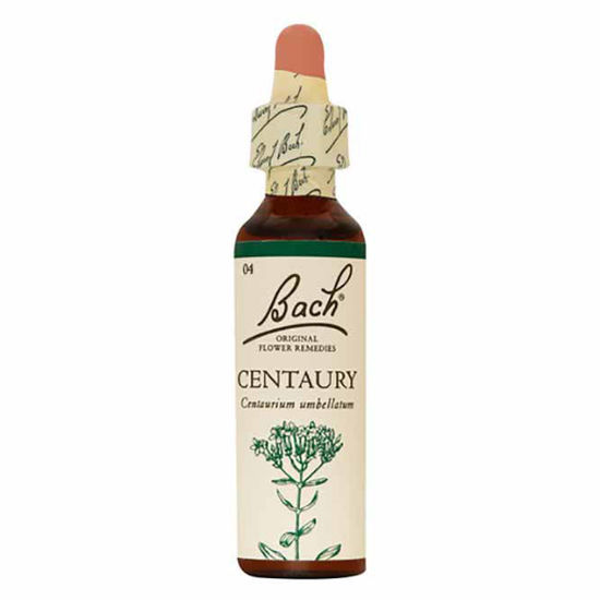 Bach tavžentroža Centaury bachova esenca v kapljicah, 20 mL