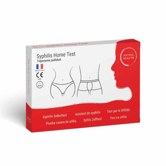Patris Health test za sifilis, 1 test
