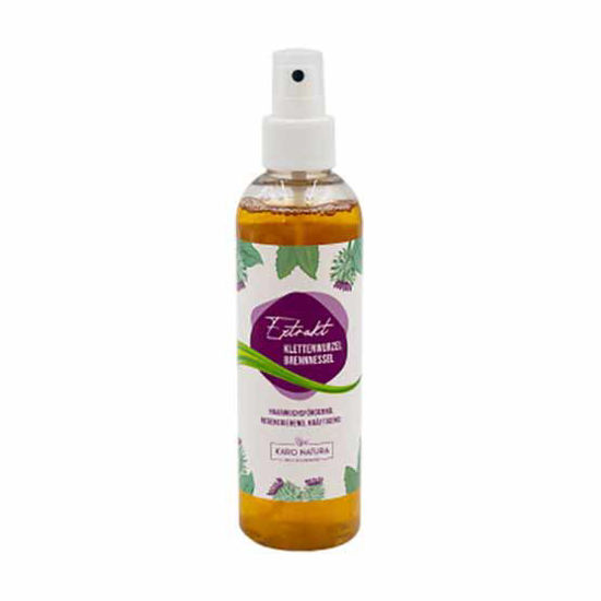 Maria Treben tinktura iz korenine repinca in koprive, 200 mL