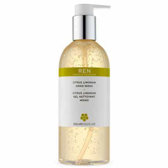 Ren gel za umivanje rok z oljem sicilijanske limone, 300 mL