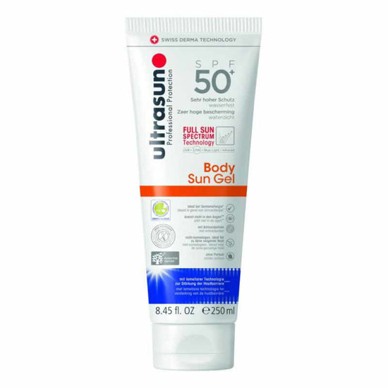 Ultrasun zaščitni gel za telo ZF 30