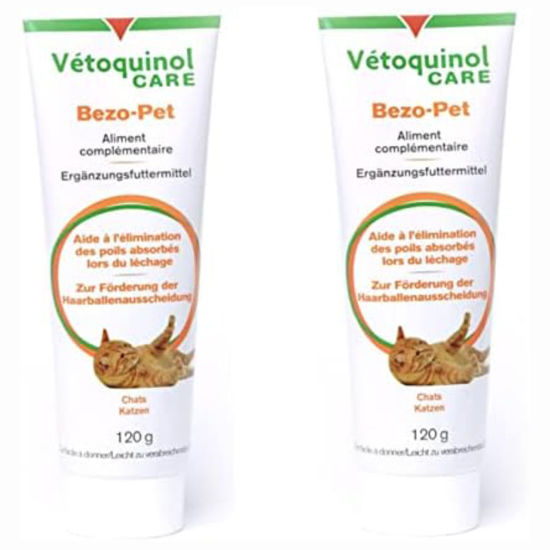 Vetoquinol Bezo-Pet DUO PACK pasta 