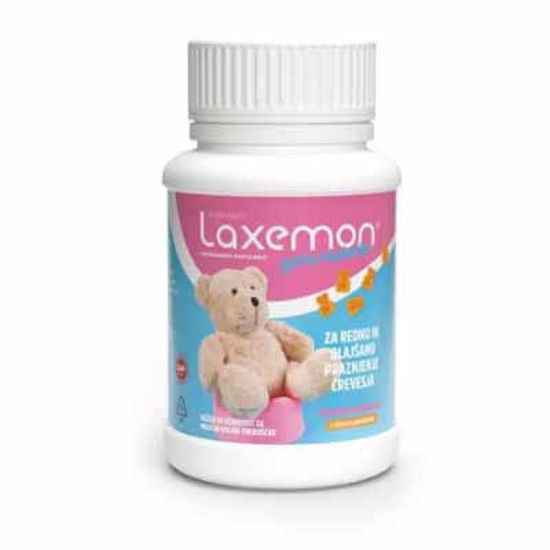 Laxemon gumi medvedki 10x12.5 g, 50 gumi medvedkov