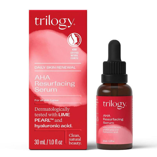 Trilogy AHA serum za obraz, 30 mL