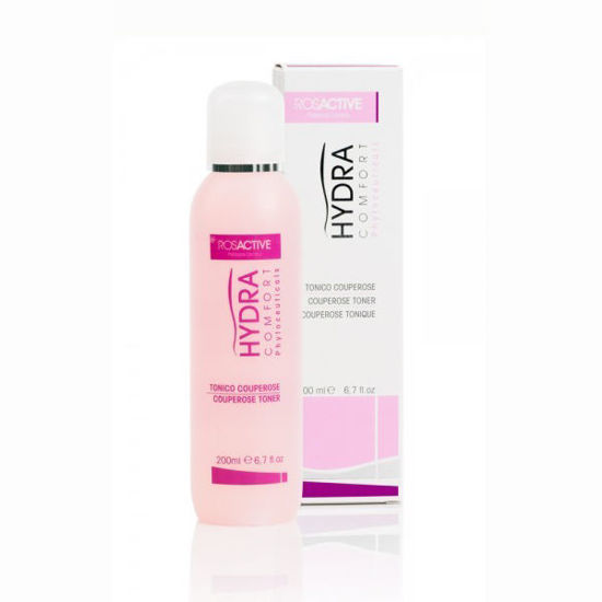 Rosactive Hydra Comfort tonik za kuperozno in občutljivo kožo, 200 mL