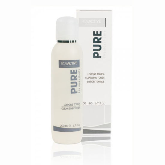 Rosactive Pure Phytoceuticals čistilni tonik za obraz, 200 mL