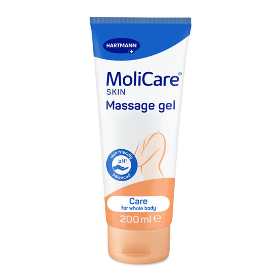 MoliCare Skin masažni gel, 200 mL