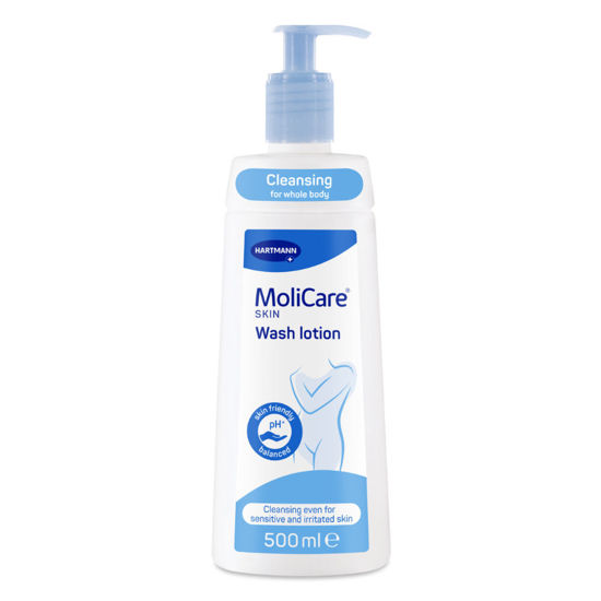 MoliCare Skin negovalna kopel, 500 mL