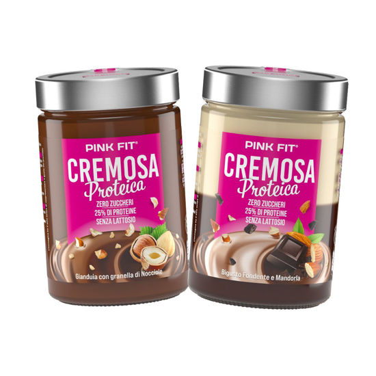 PINK FIT CREMOSA