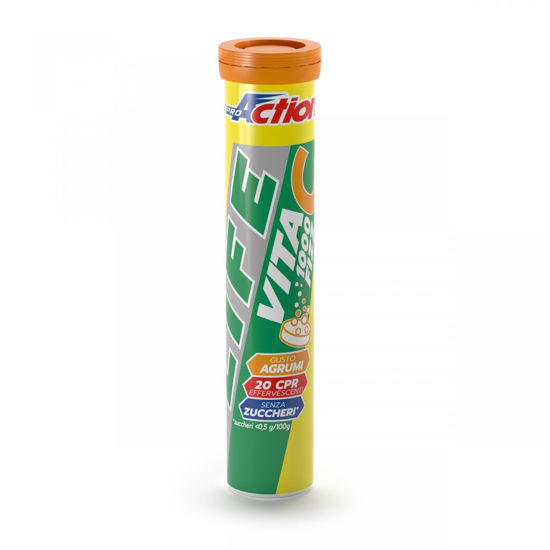 LIFE VITA-C 1000 FIZZ, šumeča tableta