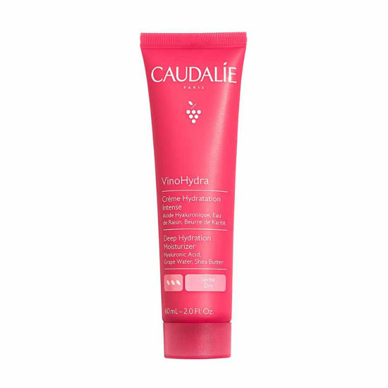 Caudalie VinoHydra Rich izjemno vlažilna krema, 60 mL