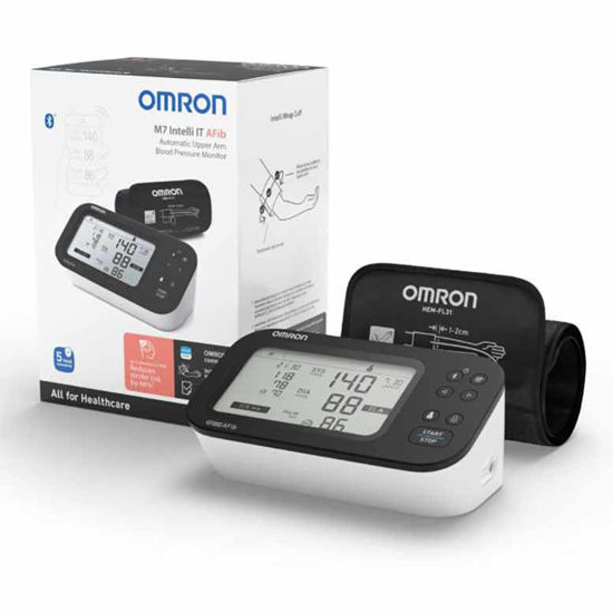 Omron M7 Intelli IT merilec krvnega tlaka, 1 merilec