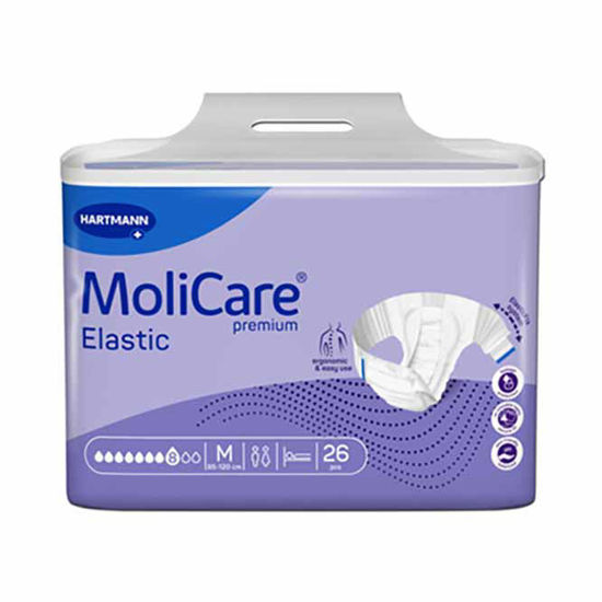 MoliCare Premium Elastic hlačne predloge za težko do zelo težko inkontinenco