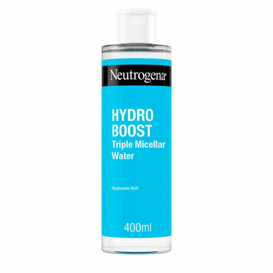 Neutrogena Hydro Boost Triple micelarna voda s  trojnim delovanjem, 400 mL