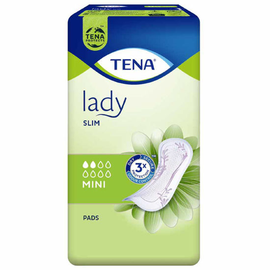 Tena Lady slim mini vložki, 20 kom.
