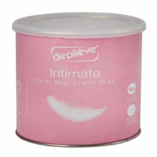 Depileve Extra Intima film vosek v kovinskem lončku, 400 g
