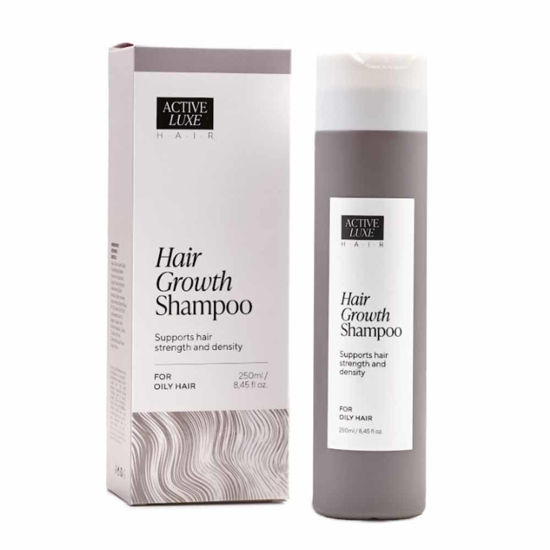 ActiveLuxe (DermaLuxeHair) šampon proti izpadanju za mastno lasišče, 250 mL