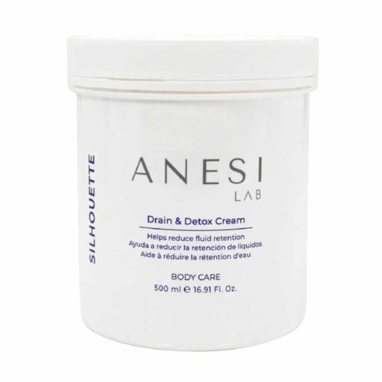 Anesi Drain & detox krema, 500 mL