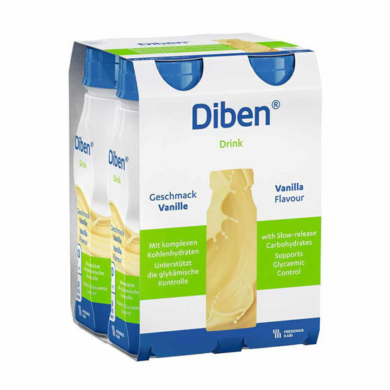 Diben prehrana z okusom - VEČ OKUSOV, 4x200 mL