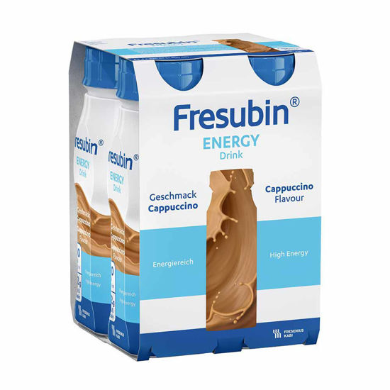 Fresubin Energy energijska pijača - več OKUSOV, 4x200 mL