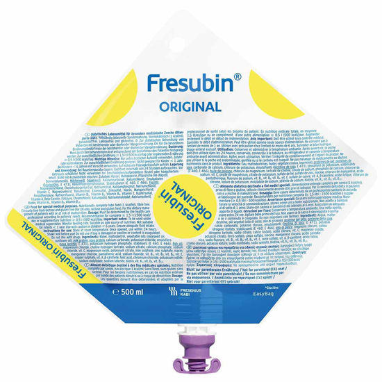 Fresubin Original Easybag v vrečki, 500 mL