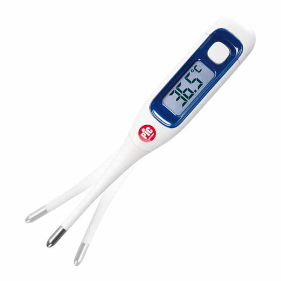 PiC VedoClear digitalni termometer z gibljivo konico