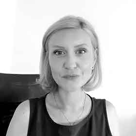 Monika Kozjek, medicinska sestra